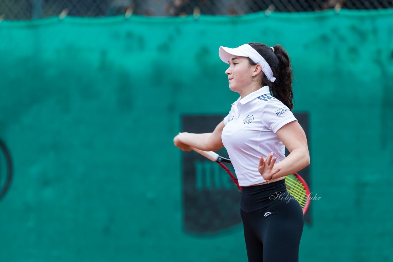 Bild 134 - BL Nord Der Club an der Alster - Bielefelder TTC : Ergebnis: 8:1